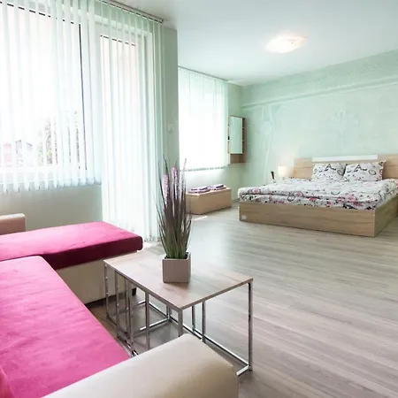 4 Seasons Art Aparments Central 公寓 普罗夫迪夫